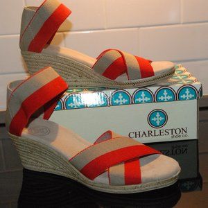 Charleston Shoe San Miguel Sandals